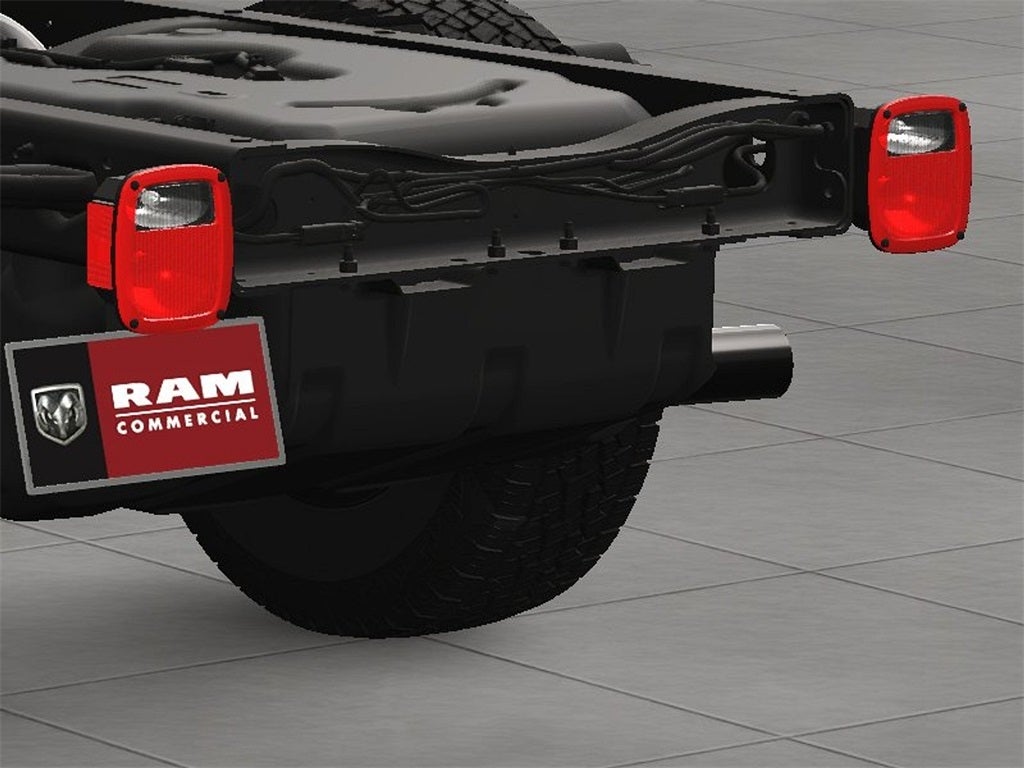 2023 RAM Ram 3500 Chassis Cab RAM 3500 TRADESMAN CHASSIS REGULAR CAB 4X4 60' CA